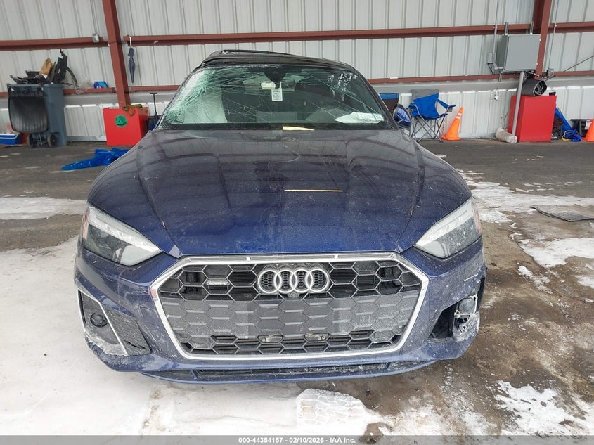 Авторозборка AUDI A5 Sportback хетчбек (F5A, F5F) (2016 - 2026)