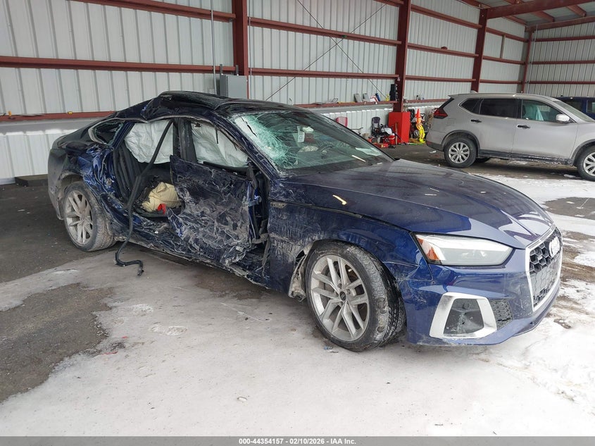 Розбірка AUDI A5 Sportback хетчбек (F5A, F5F) (2016 - 2026)