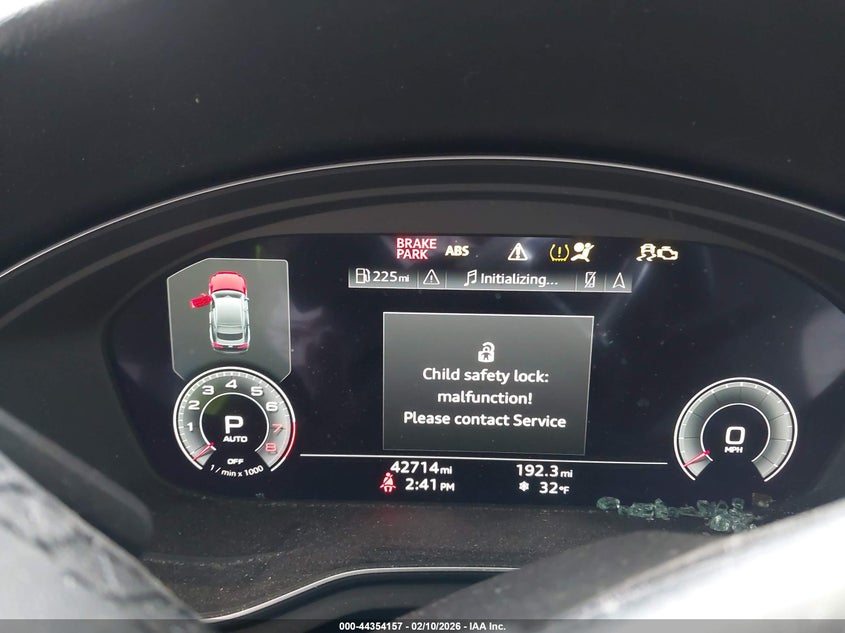 Авторозборка AUDI A5 Sportback хетчбек (F5A, F5F) (2016 - 2026)