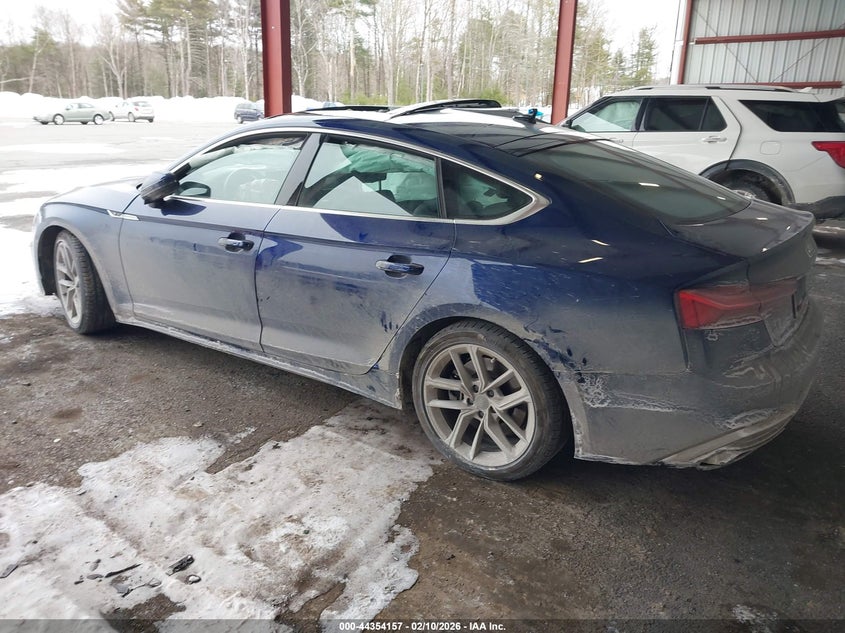 Авторозборка AUDI A5 Sportback хетчбек (F5A, F5F) (2016 - 2026)