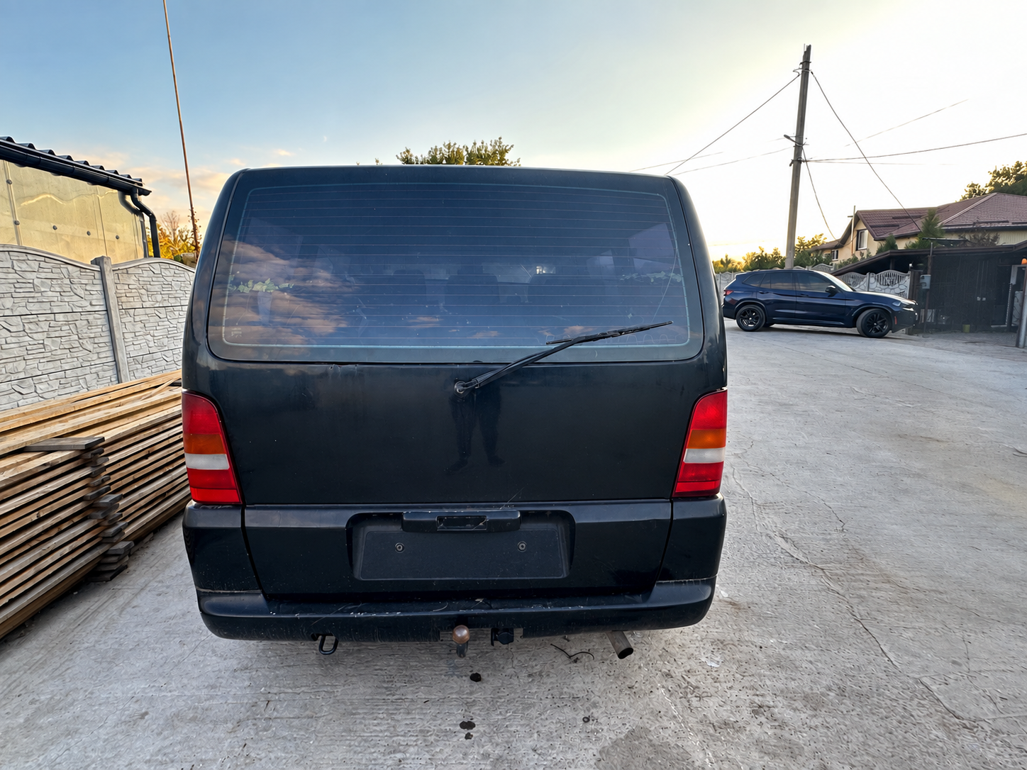 Авторозборка MERCEDES VITO I автобус (638) (1996 - 2003)