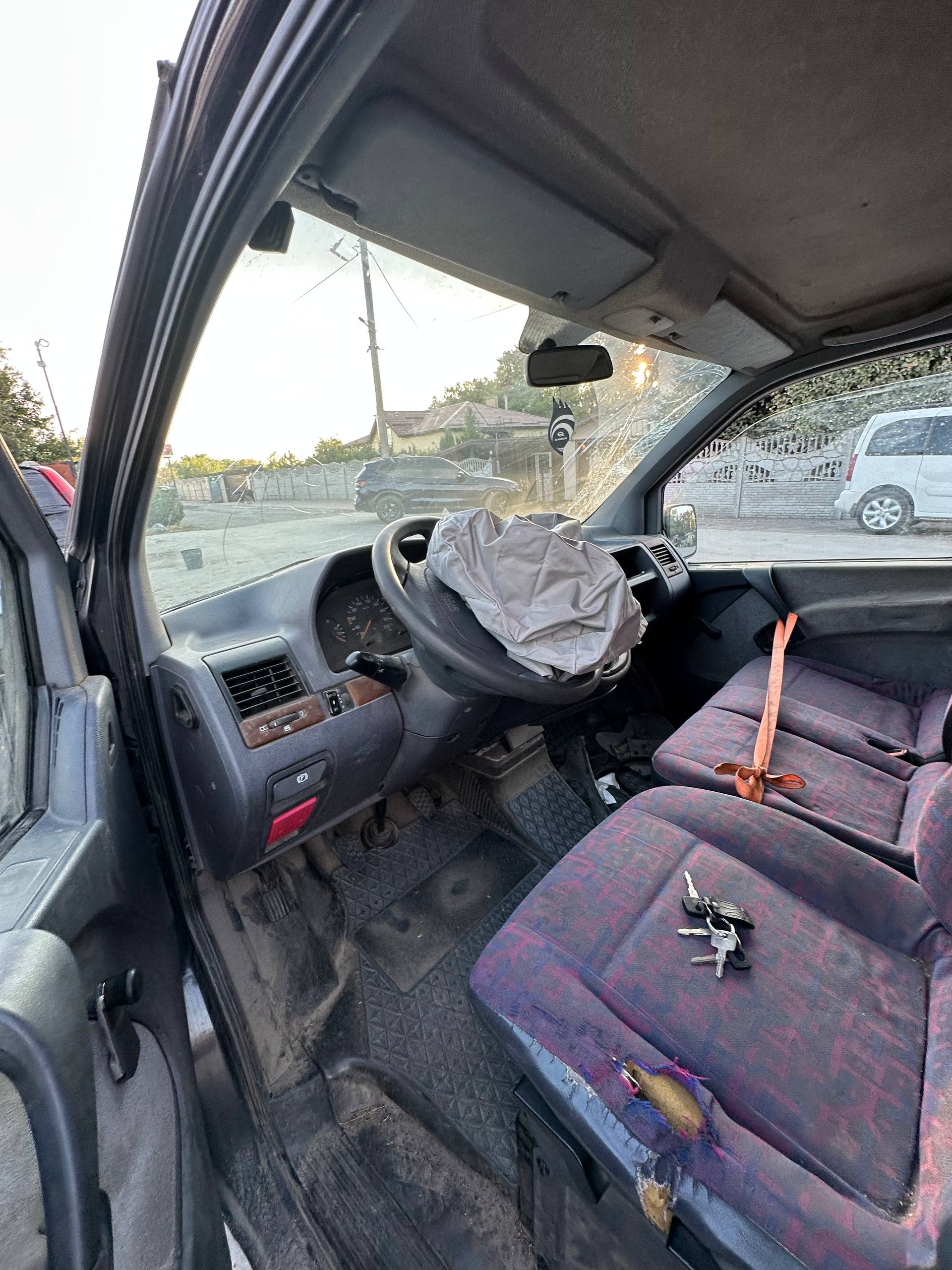 Розбірка MERCEDES VITO I автобус (638) (1996 - 2003)