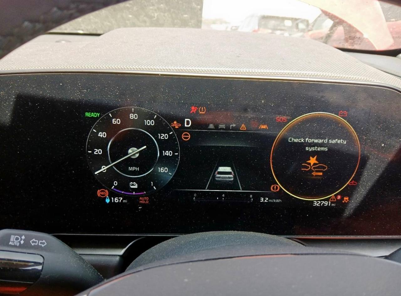 Авторазборка KIA NIRO II внедорожник (SG2) (2022 - 2026)