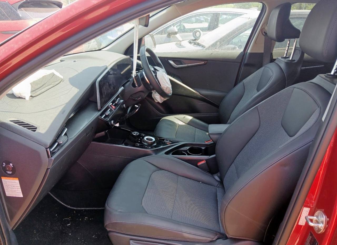 Авторазборка KIA NIRO II внедорожник (SG2) (2022 - 2026)