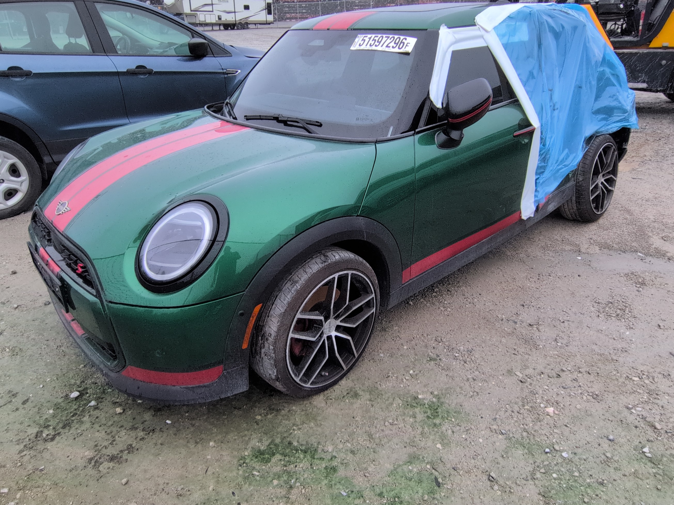 Авторозборка MINI COOPER хетчбек (F66 F65  ) (2024 - 2026)