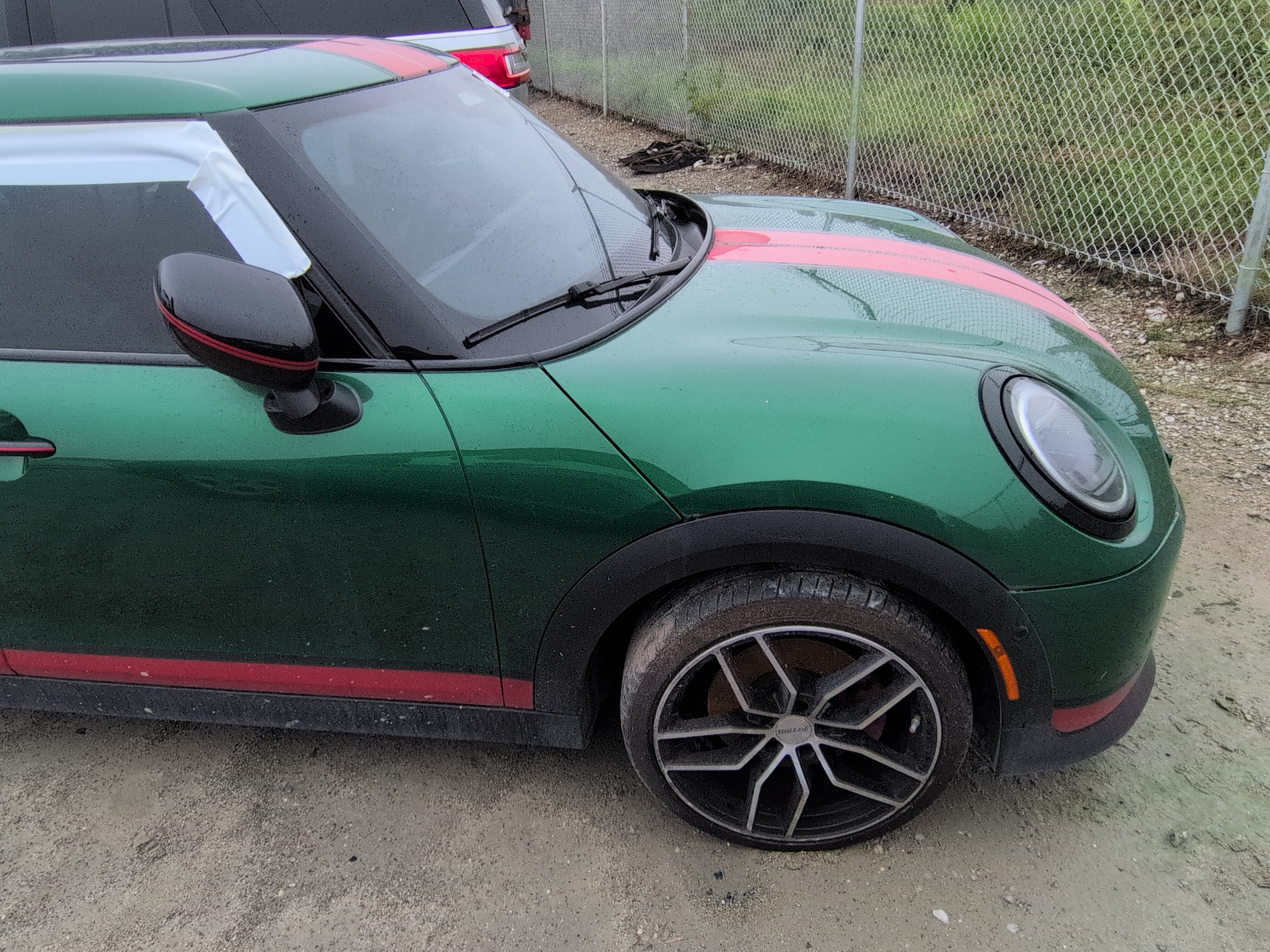 Авторозборка MINI COOPER хетчбек (F66 F65  ) (2024 - 2026)