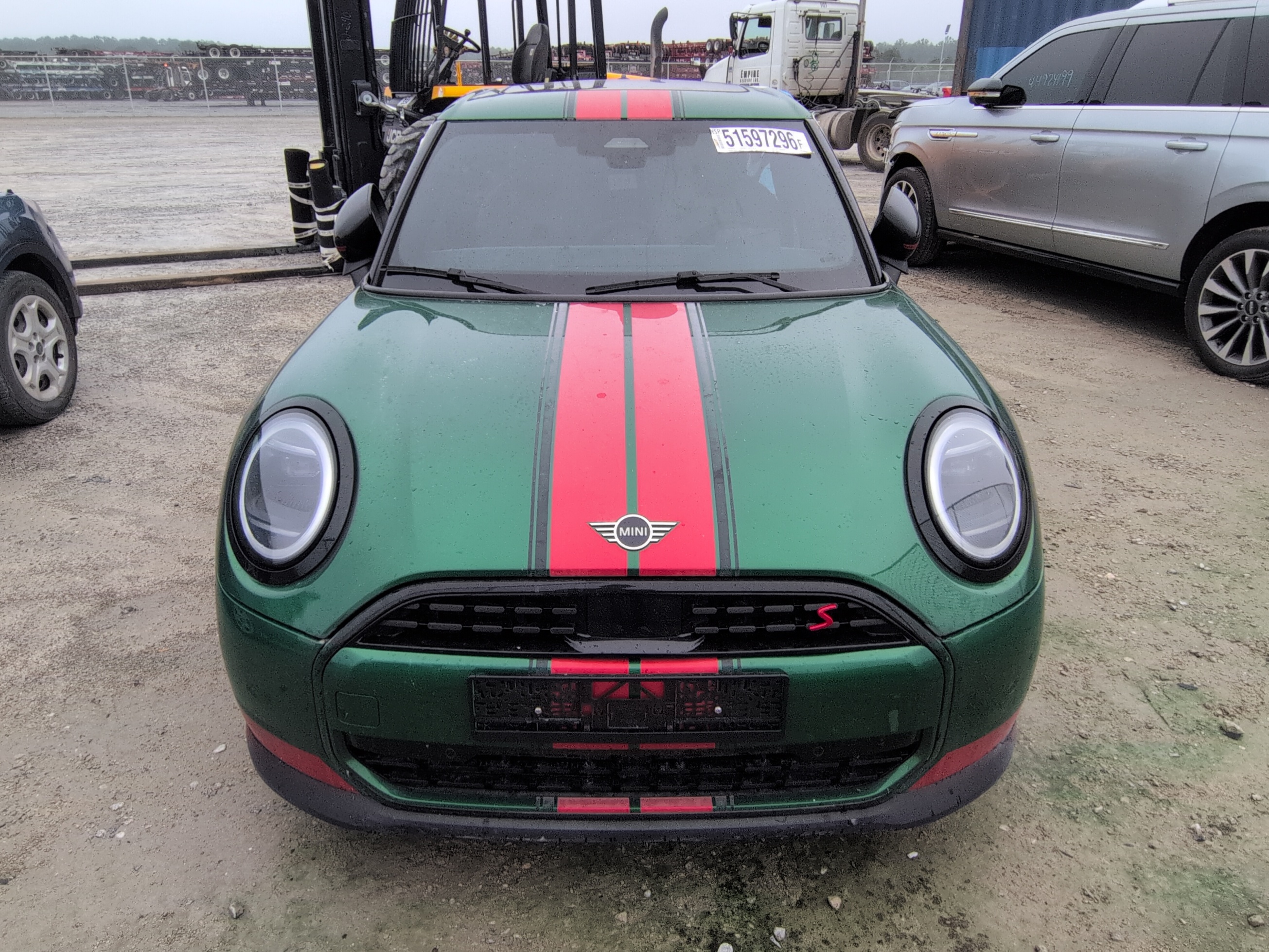 Розбірка MINI COOPER хетчбек (F66 F65  ) (2024 - 2026)