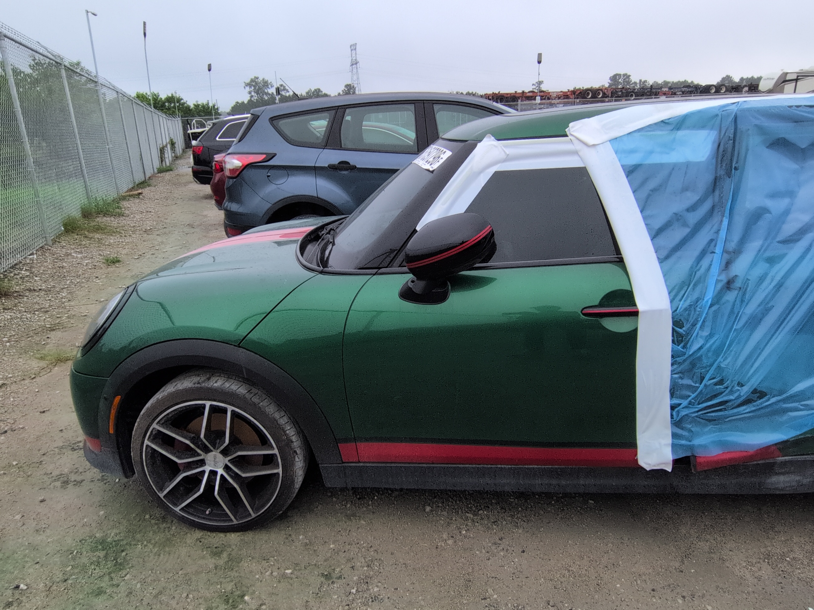 Розбірка MINI COOPER хетчбек (F66 F65  ) (2024 - 2026)