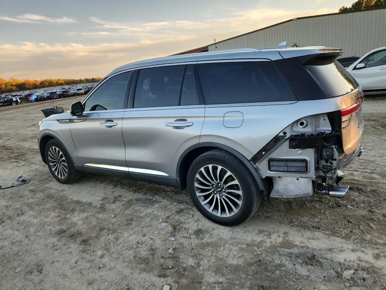Розбірка LINCOLN AVIATOR позашляховик (2019 - 2026)