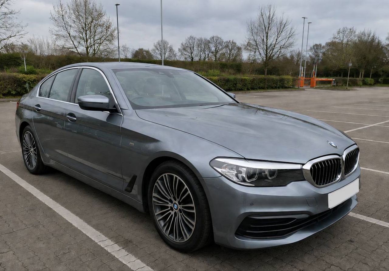 Розбірка BMW 5 седан (G30, F90) (2016 - 2026)