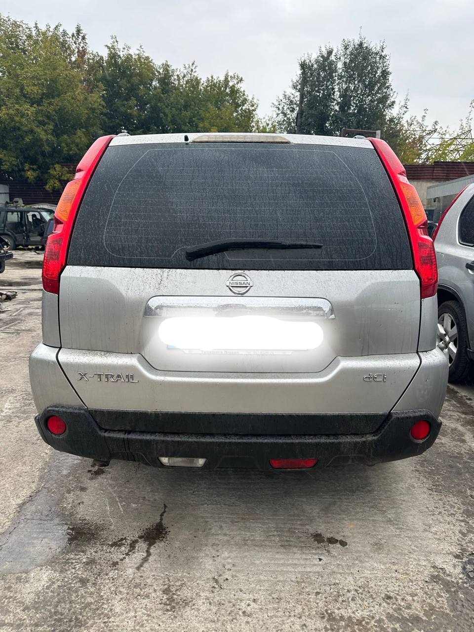 Авторозборка NISSAN X-TRAIL позашляховик (T31) (2007 - 2014)