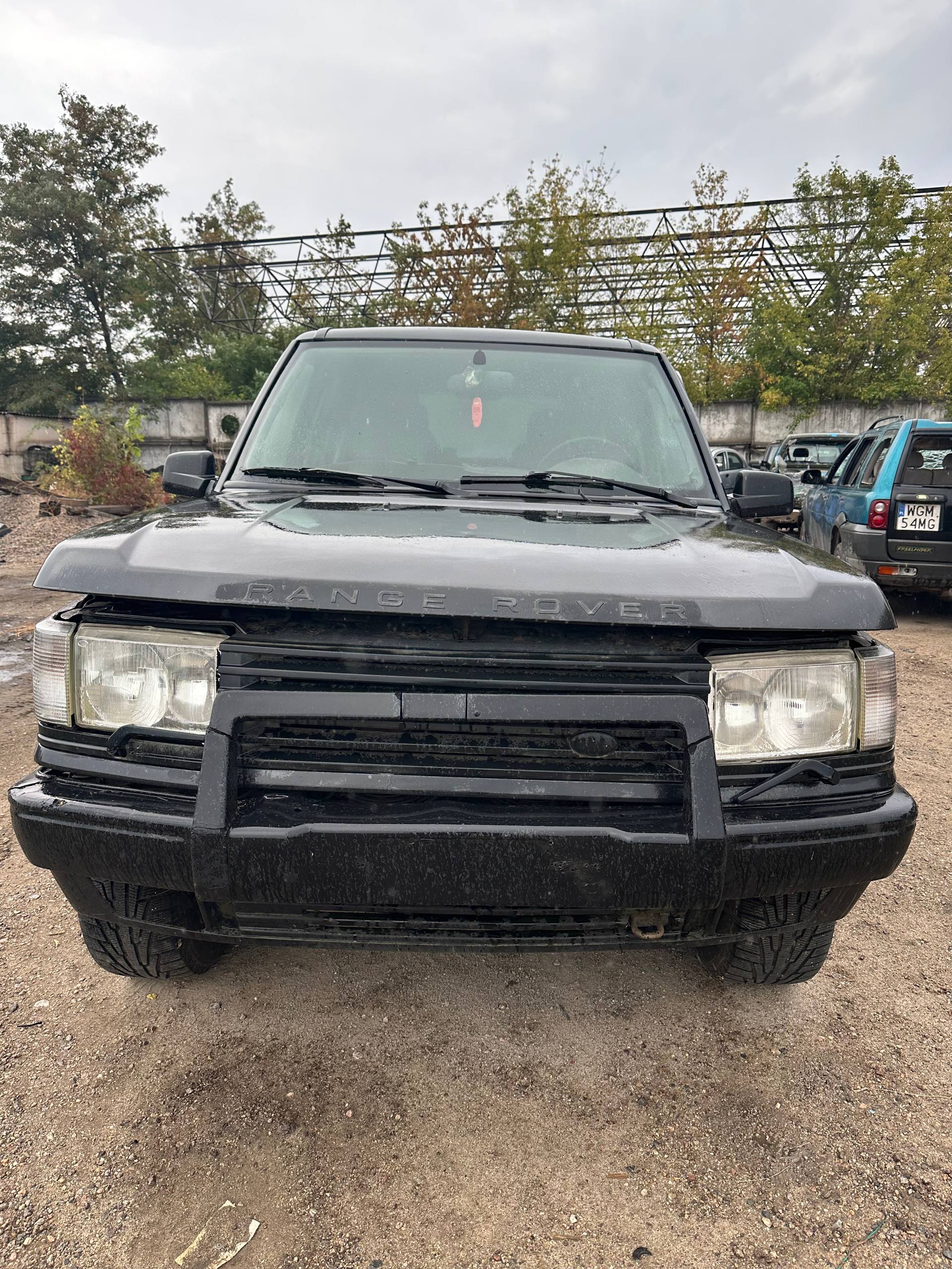 Розбірка LAND ROVER RANGE ROVER II позашляховик (LP, P38A) (1994 - 2002)