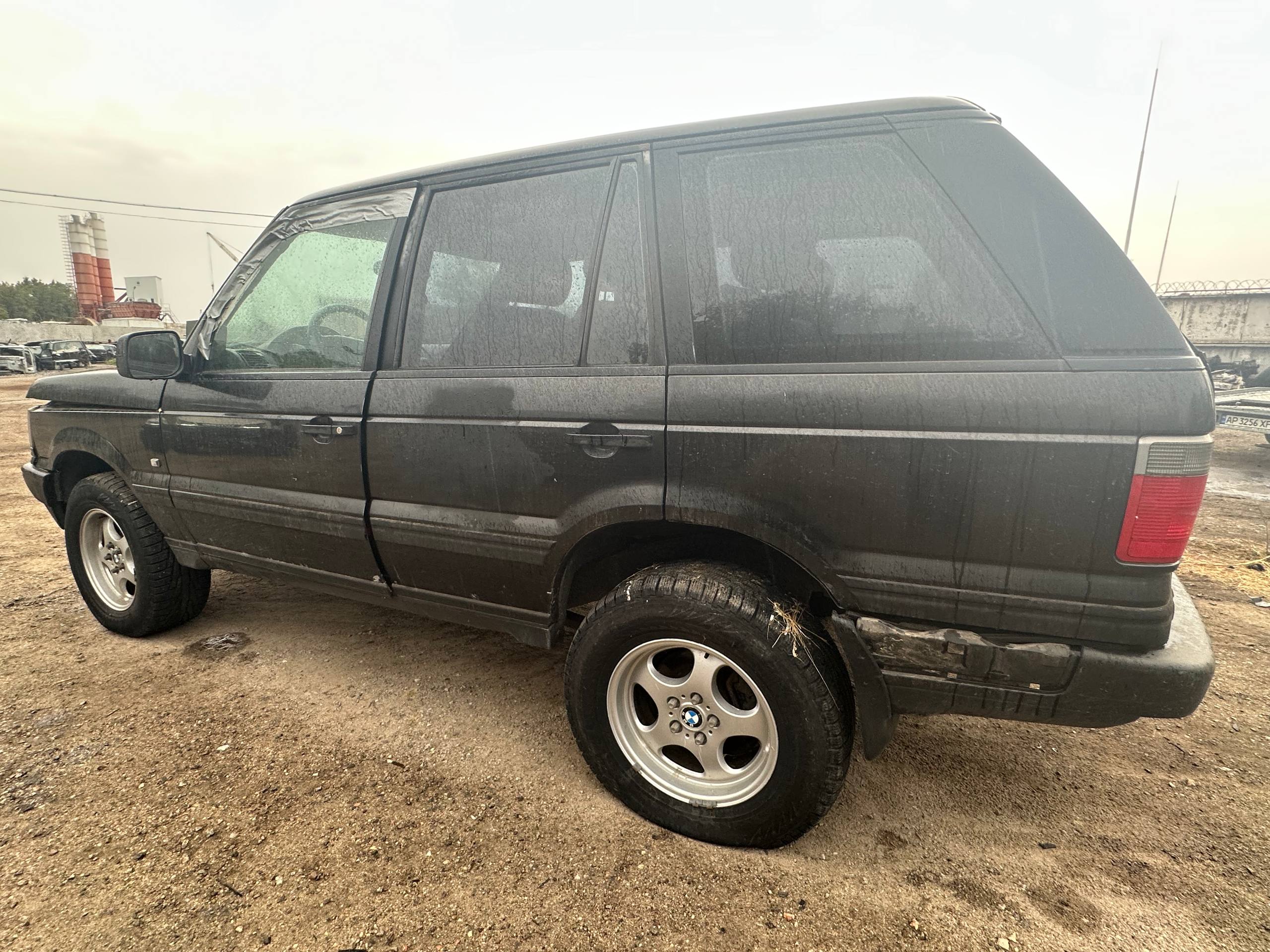 Авторозборка LAND ROVER RANGE ROVER II позашляховик (LP, P38A) (1994 - 2002)