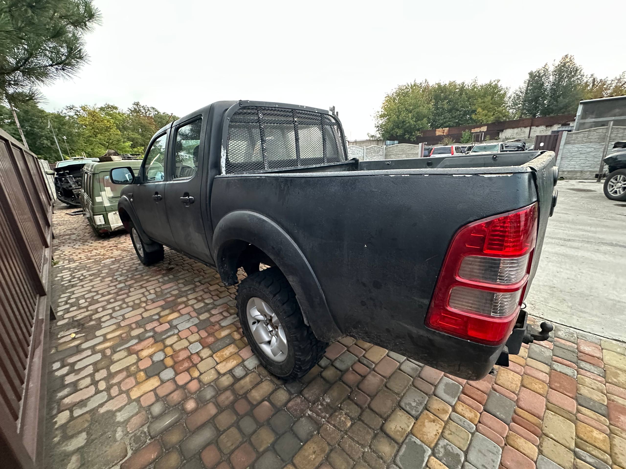 Авторозборка FORD RANGER пікап (ET) (2006 - 2011)