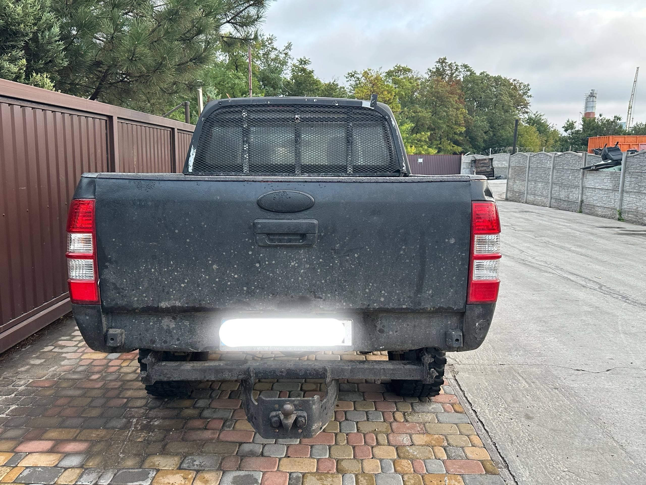 Авторозборка FORD RANGER пікап (ET) (2006 - 2011)