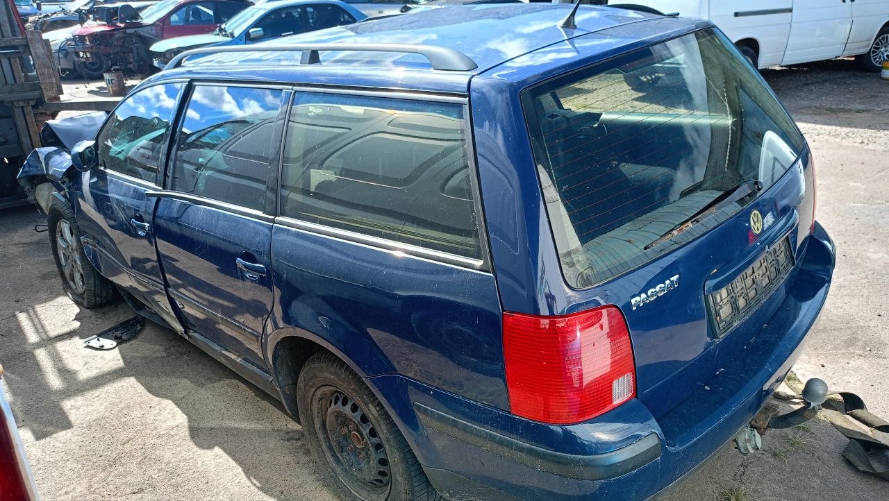 Розбірка VOLKSWAGEN PASSAT B5 універсал (3B5) (1997 - 2001)