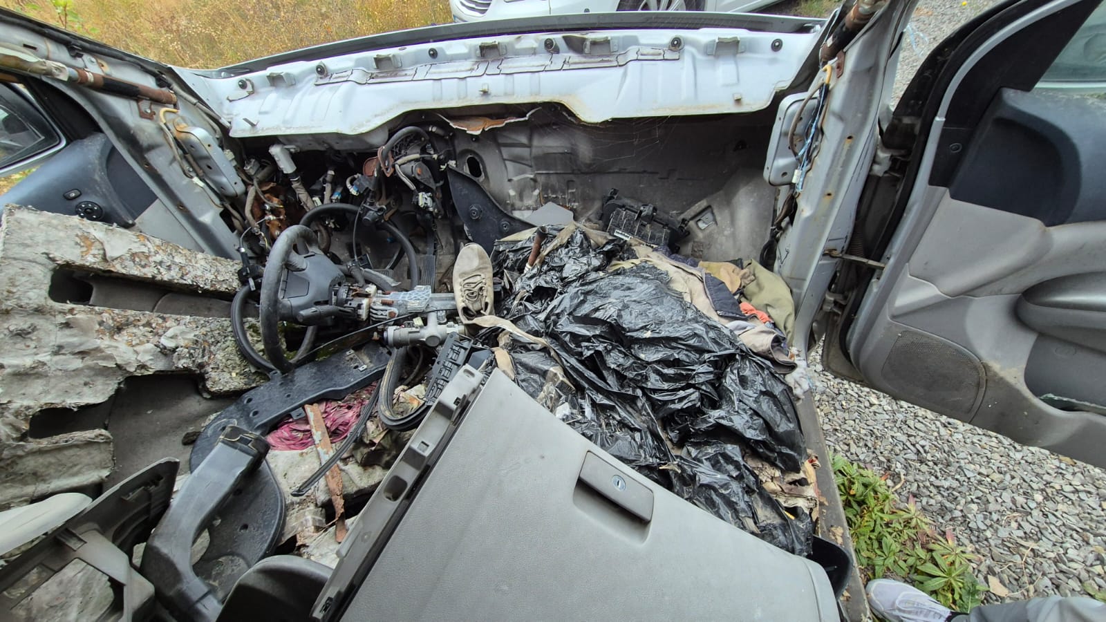 Розбірка KIA CARNIVAL III мінівен (VQ) (2005 - 2015)