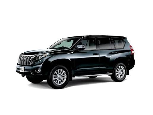 Розбірка TOYOTA LAND CRUISER PRADO позашляховик (J150) (2009 - 2026)