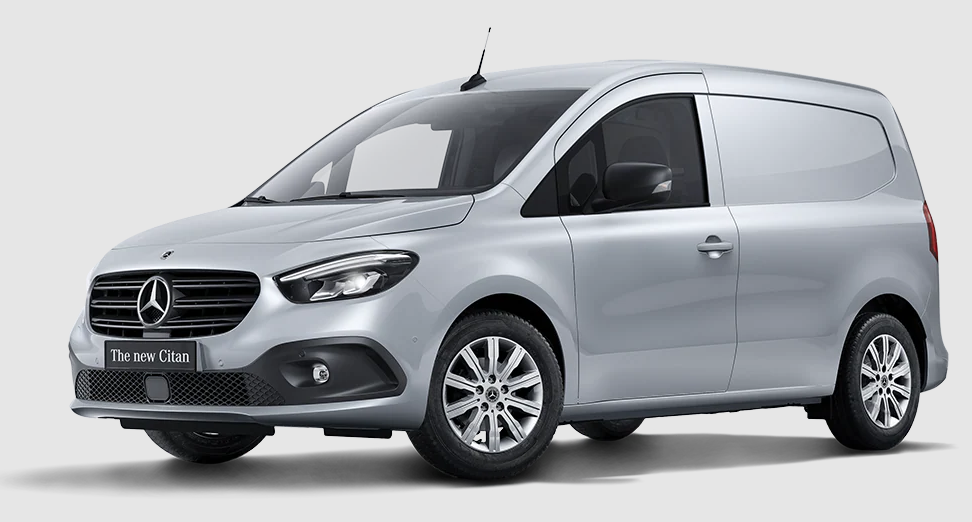 Розбірка MERCEDES CITAN фургон (W415) (2013 - 2021)
