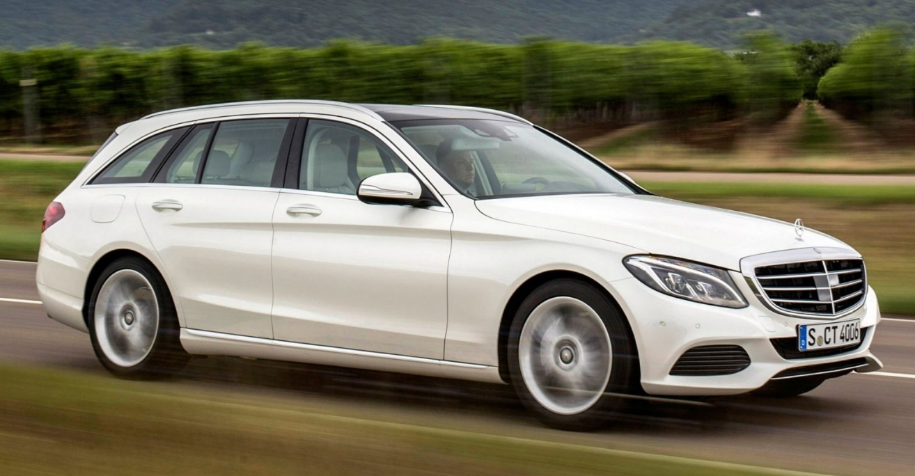 Розбірка MERCEDES C універсал (S205) (2014 - 2021)