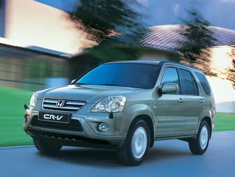 Розбірка HONDA CR-V II позашляховик (RD) (2002 - 2006)