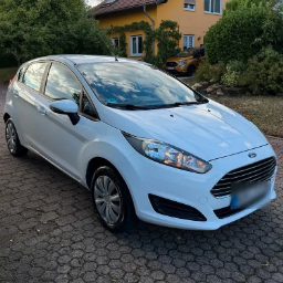 Розбірка FORD FIESTA Mk6 хетчбек (CB1) (2008 - 2016)