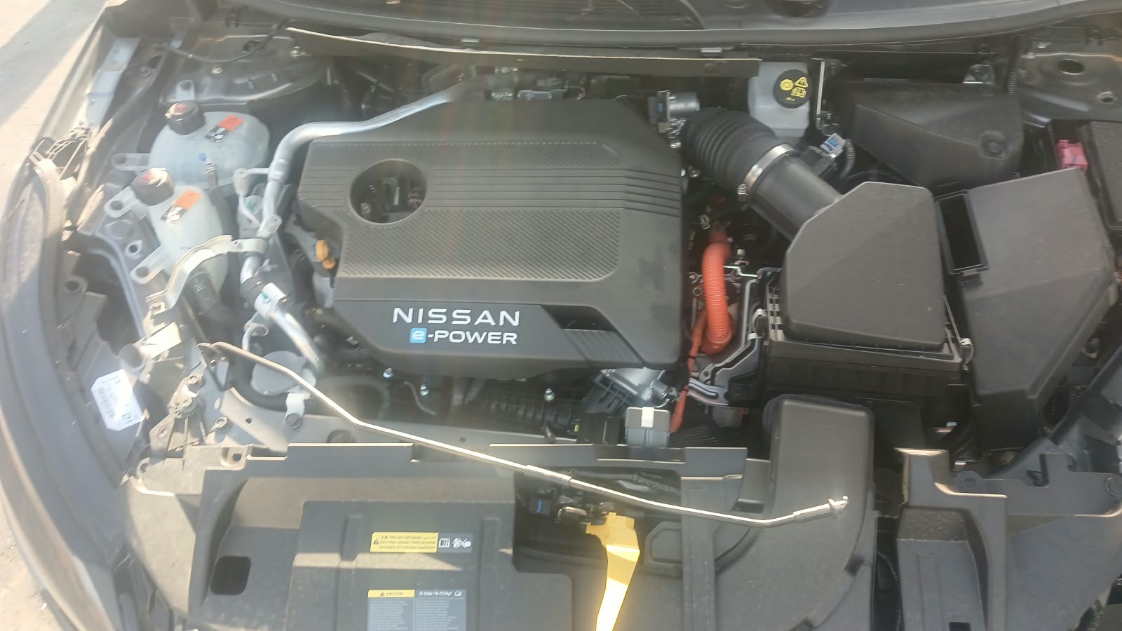 Розбірка NISSAN QASHQAI III позашляховик (J12) (2021 - 2026)