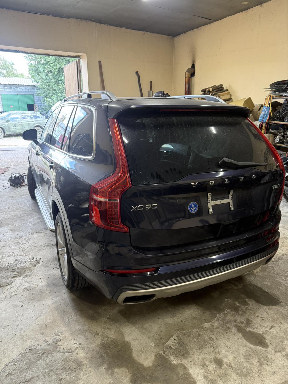 Авторозборка VOLVO XC90 II позашляховик (256) (2014 - 2026)