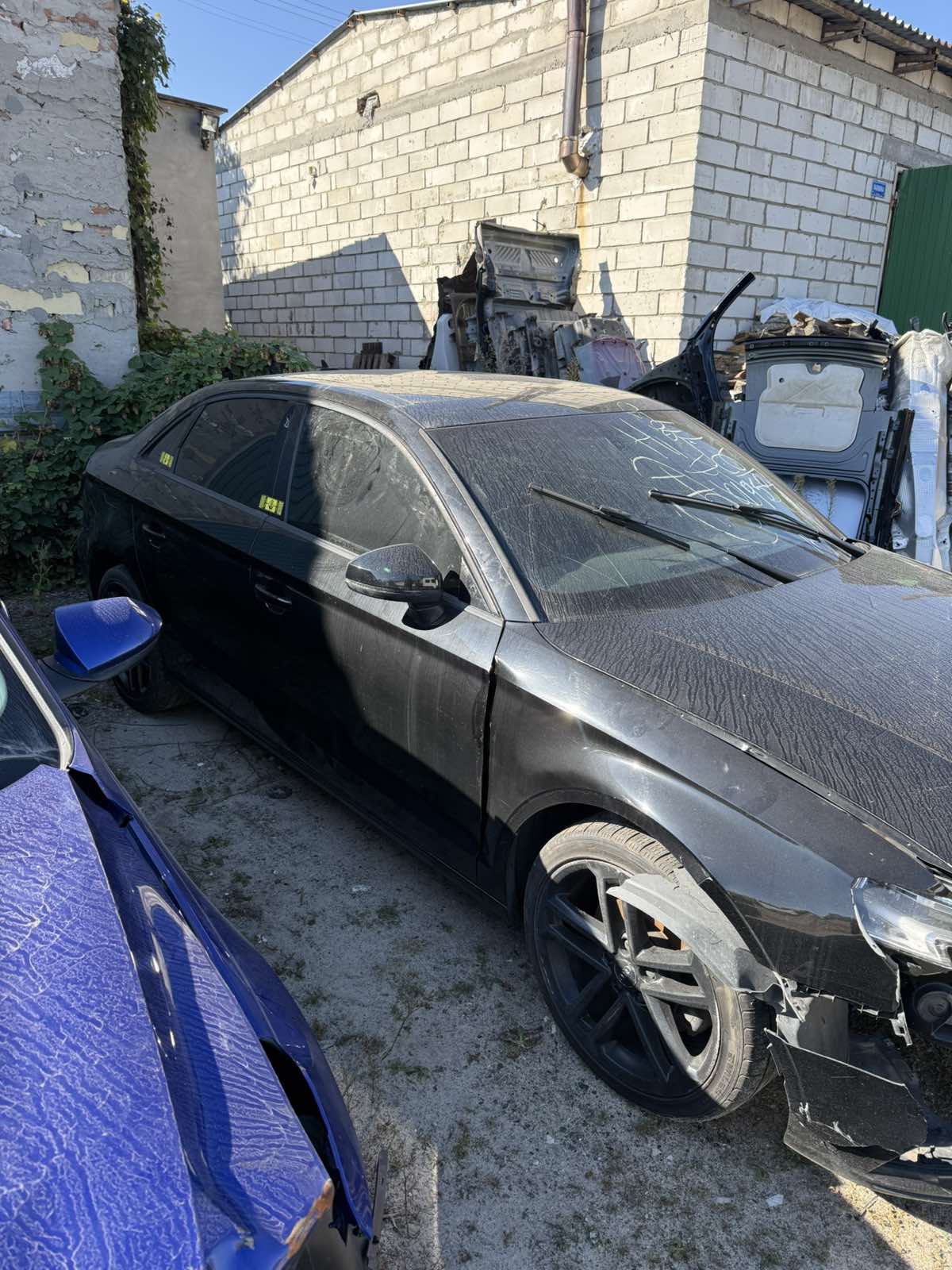 Розбірка AUDI A3 седан (8VS, 8VM) (2013 - 2021)