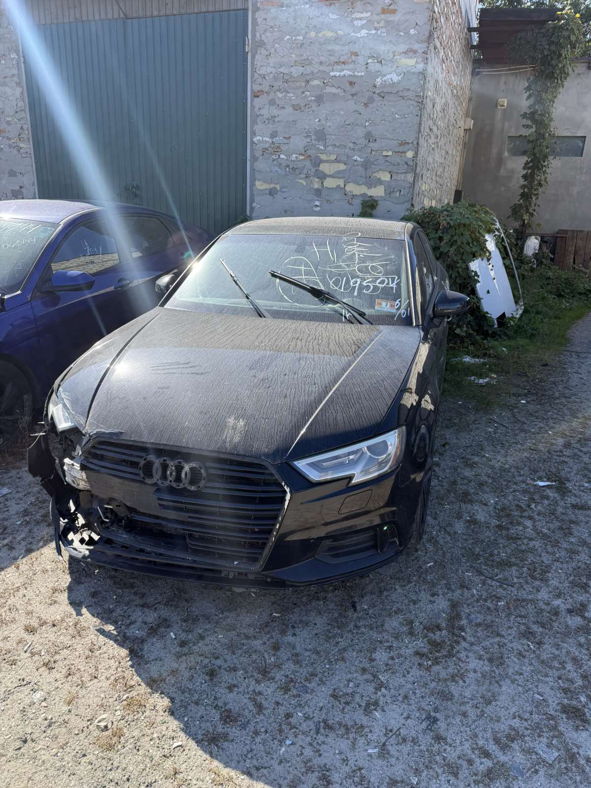 Авторозборка AUDI A3 седан (8VS, 8VM) (2013 - 2021)