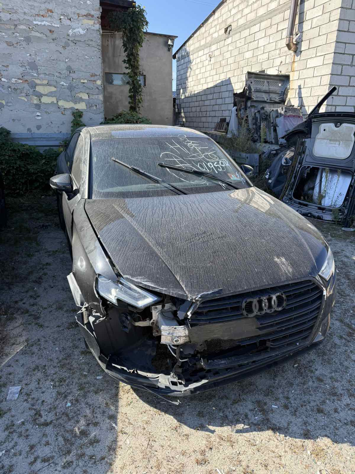 Розбірка AUDI A3 седан (8VS, 8VM) (2013 - 2021)