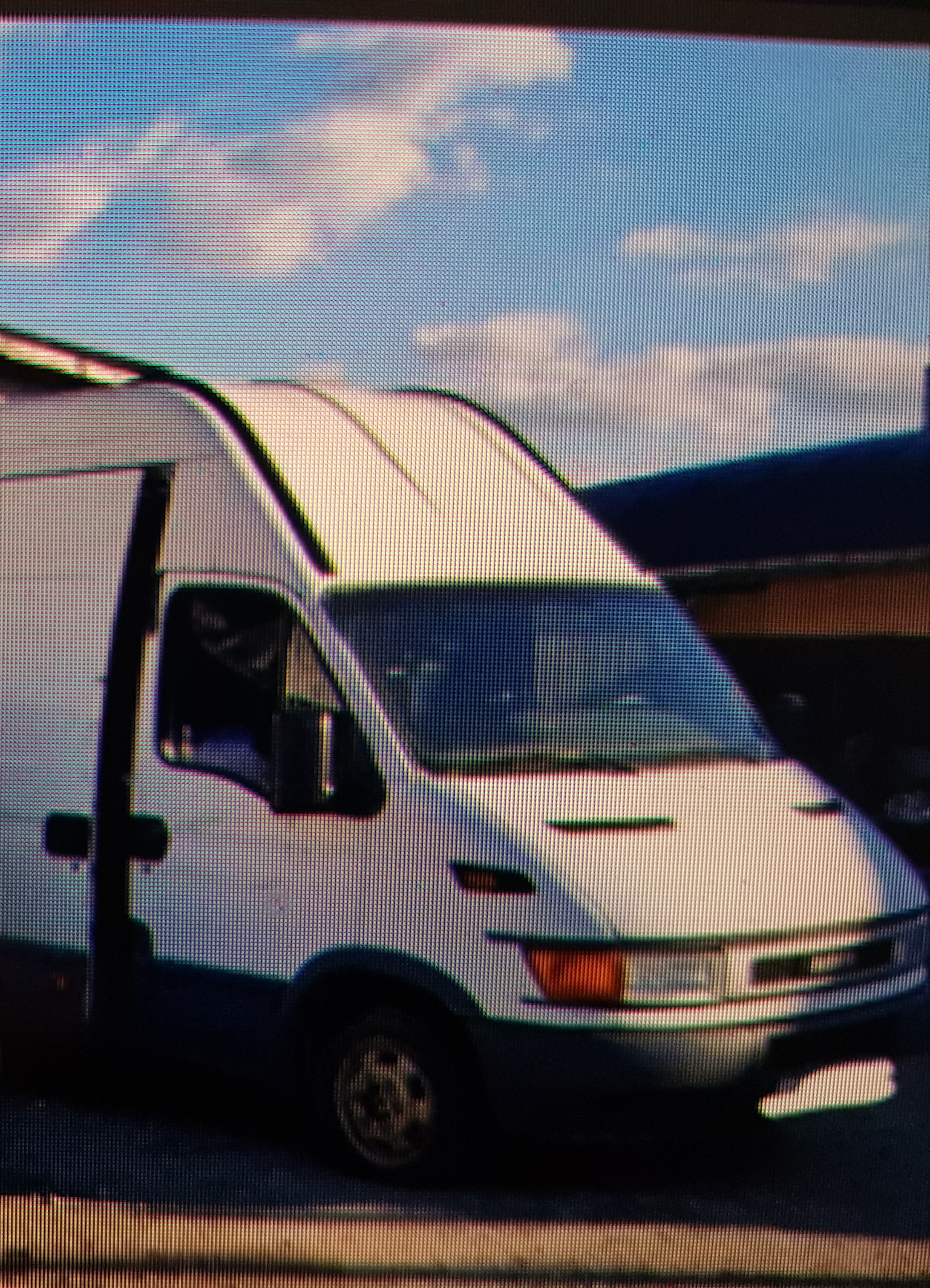 Розбірка IVECO DAILY III фургон (1999 - 2006)