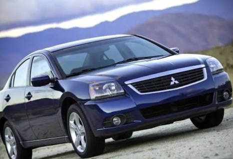 Розбірка MITSUBISHI GALANT IX седан (DJ, DM) (04 - 12) (2004 - 2012)