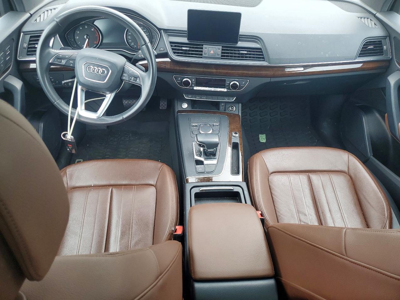 Розбірка AUDI Q5 позашляховик (FYB, FYG) (2016 - 2024)