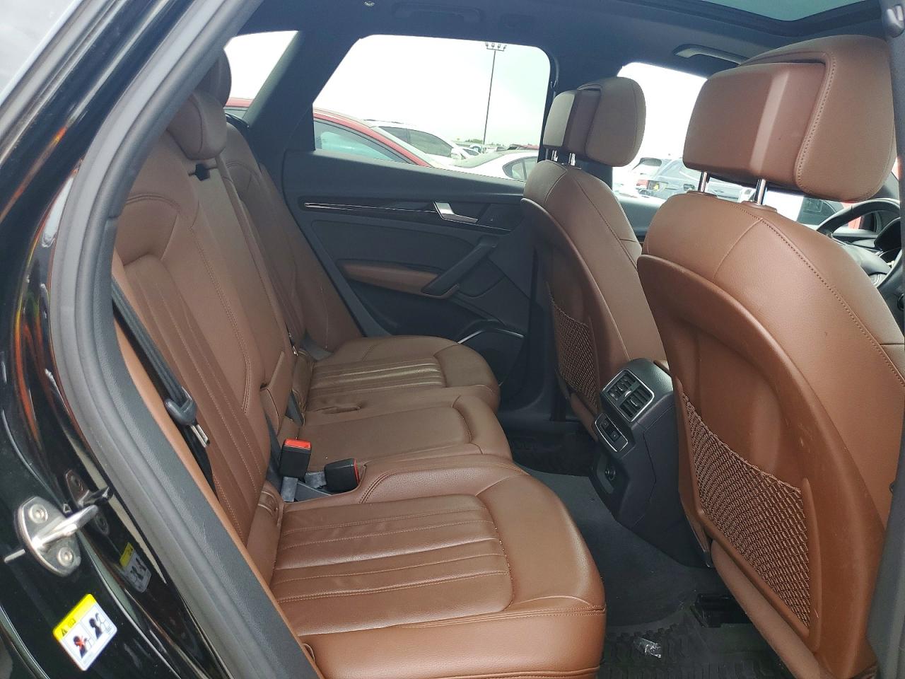 Авторозборка AUDI Q5 позашляховик (FYB, FYG) (2016 - 2024)