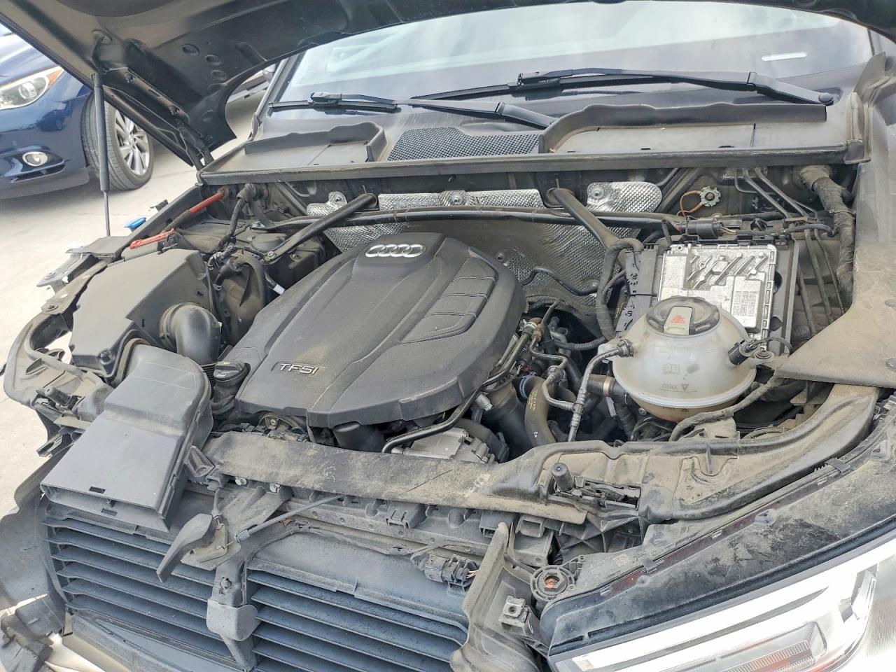 Розбірка AUDI Q5 позашляховик (FYB, FYG) (2016 - 2024)