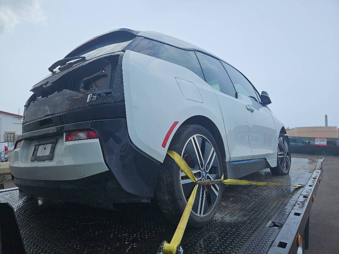 Розбірка BMW I3 хетчбек (I01) (2013 - 2026)