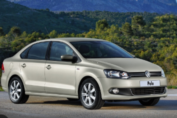 Розбірка VOLKSWAGEN POLO V RUS седан (602, 604, 612, 614) (2010 - 2026)