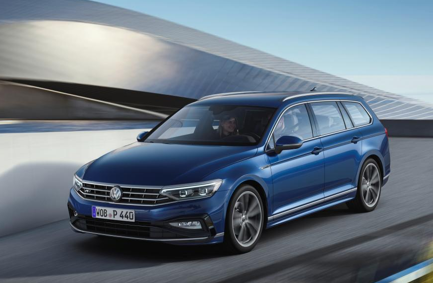 Розбірка VOLKSWAGEN PASSAT B8 універсал (3G5, CB5) (2014 - 2026)