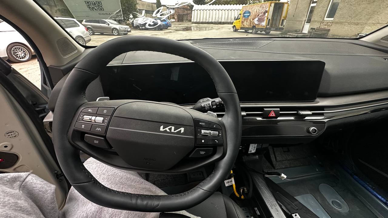 Авторозборка KIA SPORTAGE V позашляховик (NQ5) (2021 - 2026)