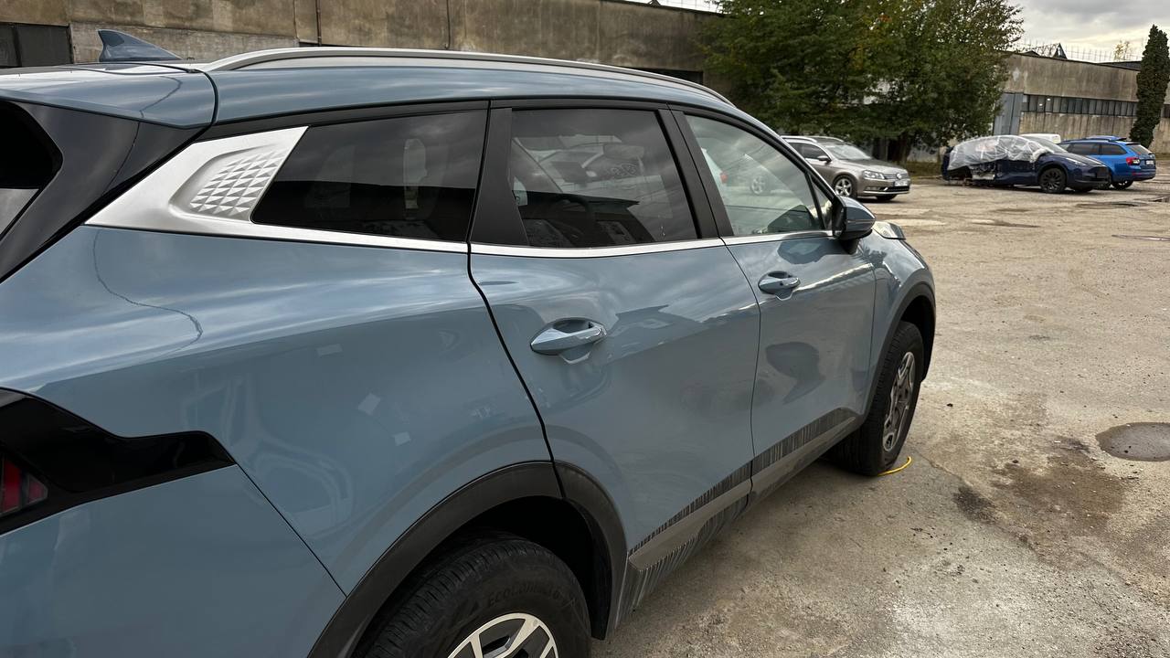 Авторозборка KIA SPORTAGE V позашляховик (NQ5) (2021 - 2026)