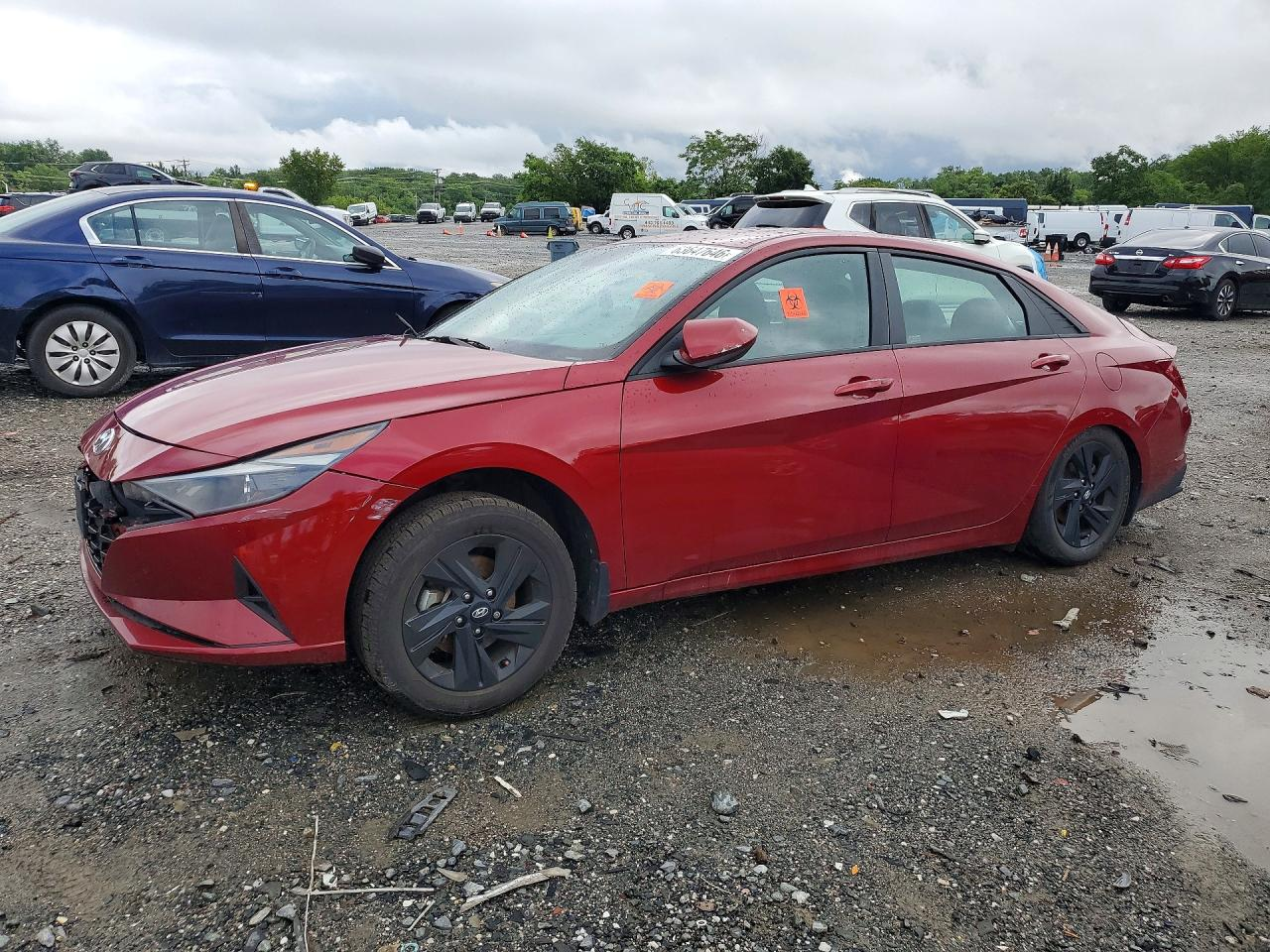 Авторозборка HYUNDAI ELANTRA седан (CN7) (2020 - 2026)