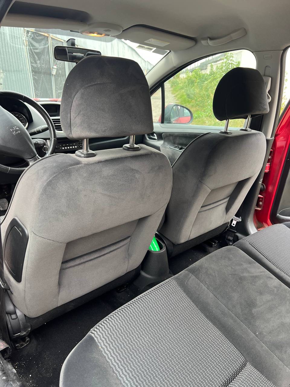 Разборка PEUGEOT 207 хэтчбек (WA, WC) (2006 - 2015)