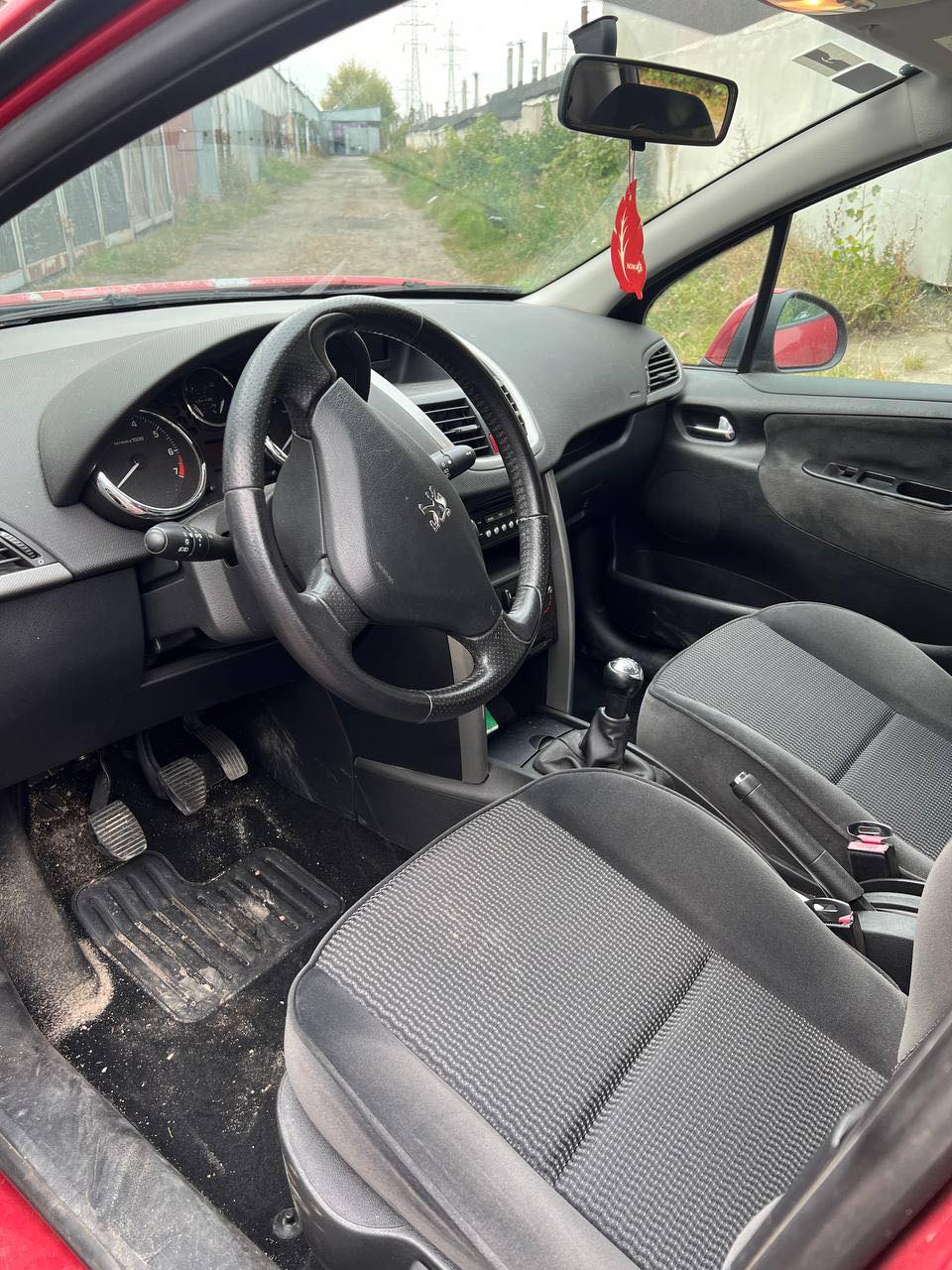 Авторазборка PEUGEOT 207 хэтчбек (WA, WC) (2006 - 2015)