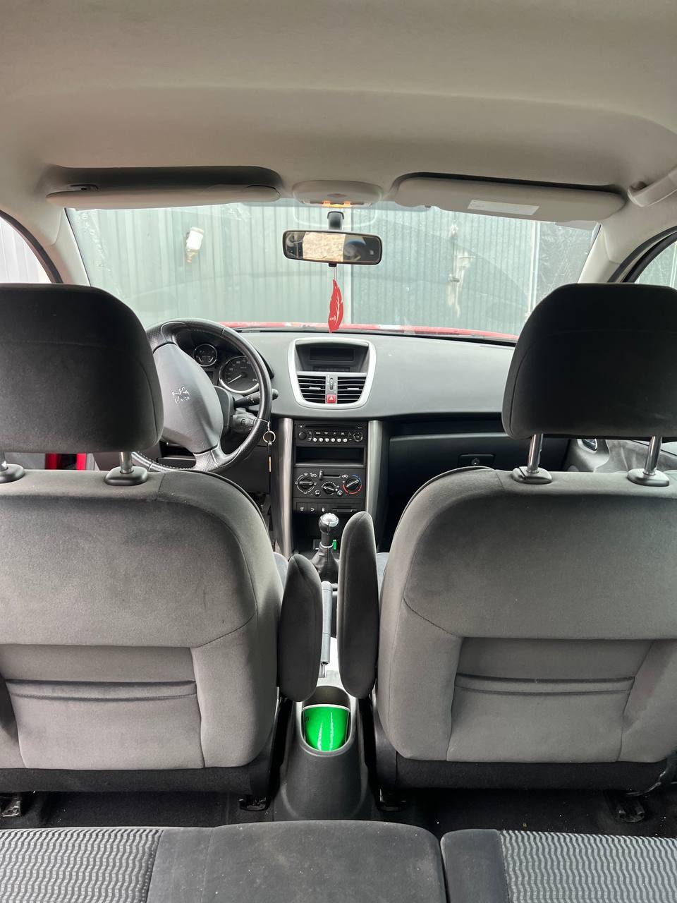 Разборка PEUGEOT 207 хэтчбек (WA, WC) (2006 - 2015)