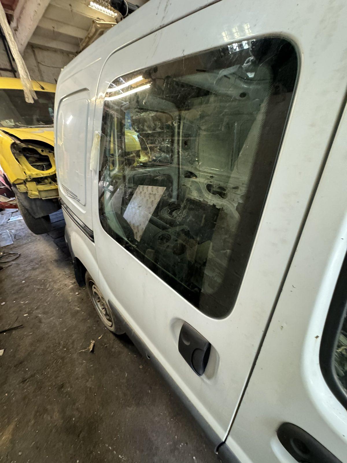 Разборка RENAULT KANGOO I минивэн (KC0, KC1) (1998 - 2008)