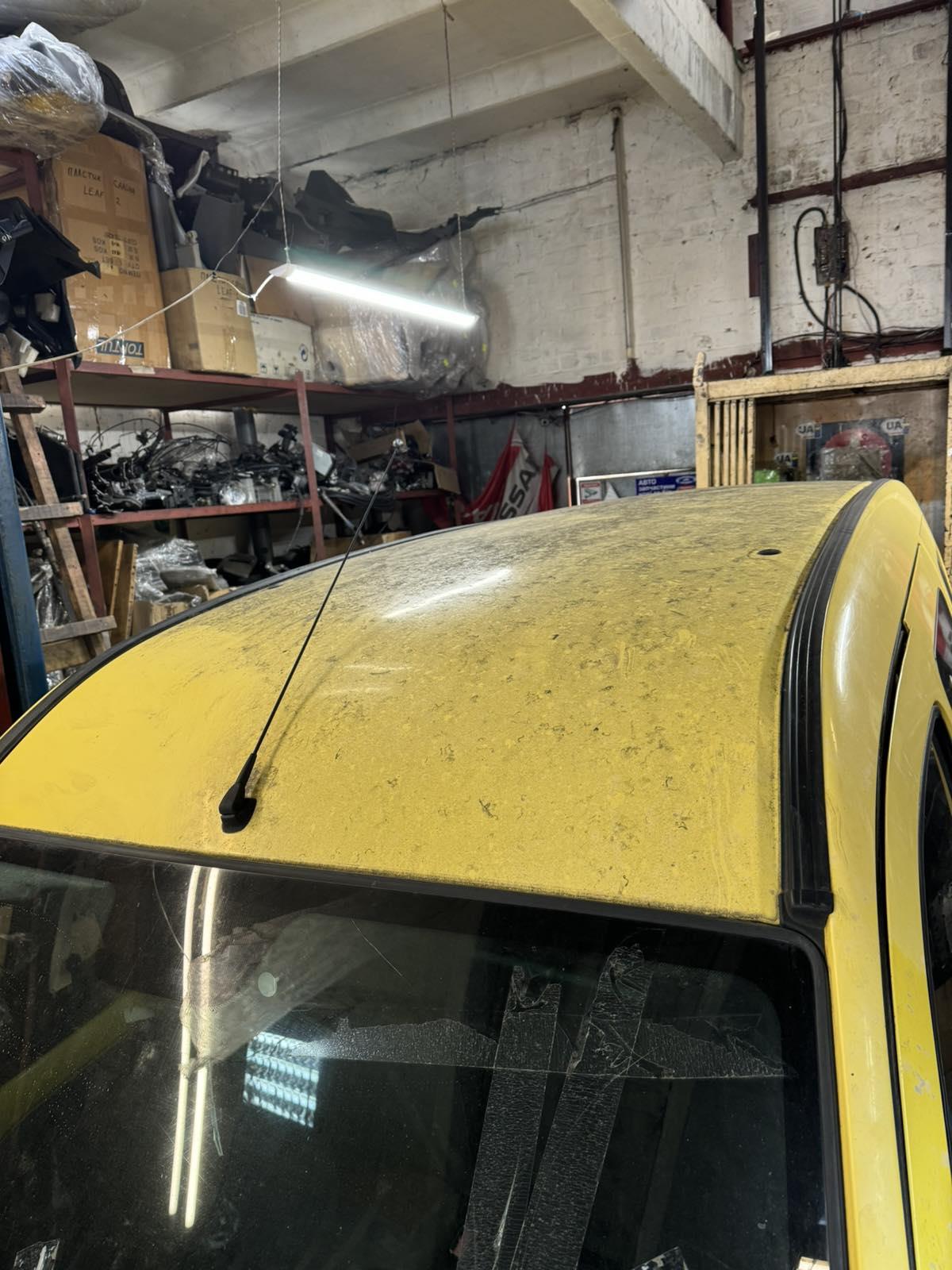 Разборка RENAULT KANGOO I минивэн (KC0, KC1) (1998 - 2008)