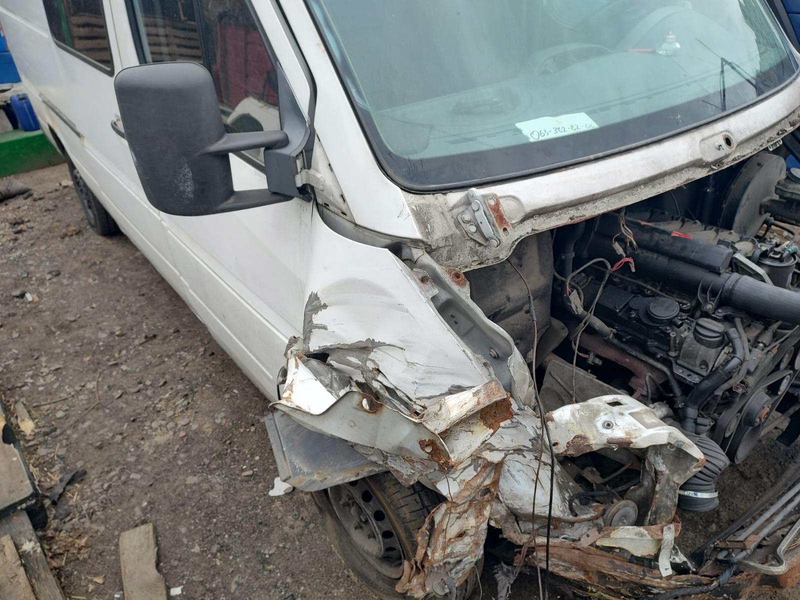 Разборка MERCEDES SPRINTER I 2-t фургон (901, 902) (1995 - 2006)