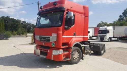 Разборка RENAULT TRUCKS PREMIUM 2   Седельный тягач (2005 - 2026)