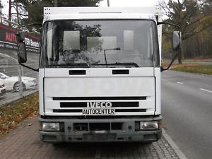 Разборка IVECO EUROCARGO I седельный тягач (1991 - 2003)